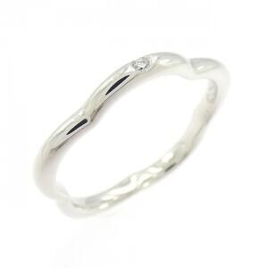 CHANEL Silver Ring